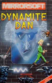 Dynamite (UK) (1985) box cover front